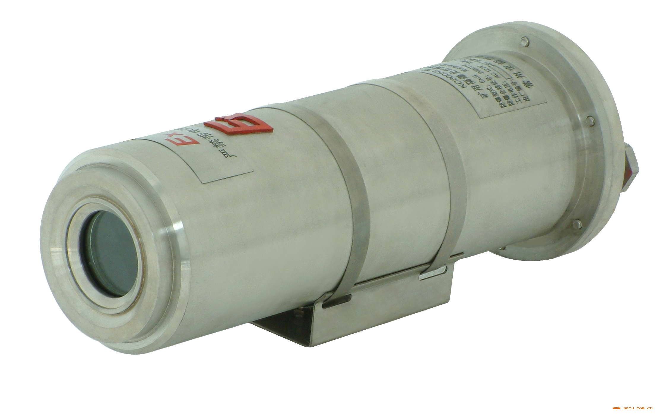 矿用隔爆型光纤摄像仪 ZHKBA121-B——深耕安防与矿山监控的理想之选