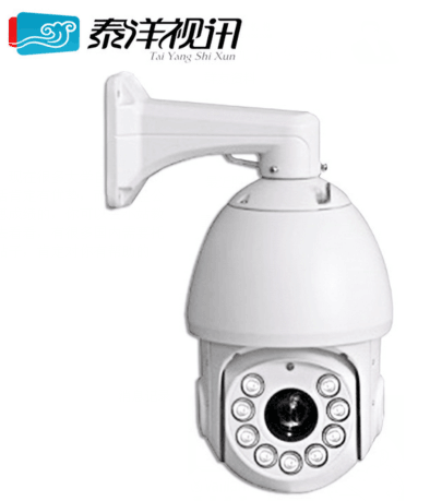 智能球机赋能安防新升级 高清网络球机在自动跟踪系统中的关键应用